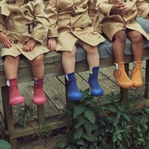 아띠빠스 레인부츠 아기 걸음마신발