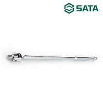 [SATA] 3/8인치 플렉 힌지 핸들 12909 5인치