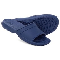 크록스 클래식 슬라이드 키즈(204981-410)