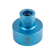 이화 습식 코아날 코어드릴 비트 카플링 6인치 159mm 코어날 헤드, 1개