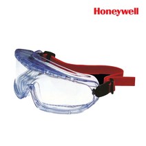 [하니웰]V-Maxx 안전고글 보안경 안전고글 10개(묶음), 단품