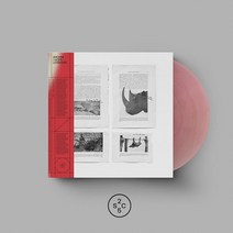 [LP] Anohni (아노니) - HOPELESSNESS [투명 핑크 글라스 컬러 LP]