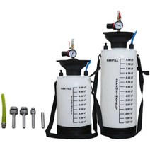 미션오일펌프 미션 오일 자가 교환 펌프 공압 급유기, 일반 5리터 기어박스 오일 필러