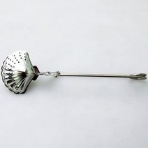 티웨어 자스민차 티메이커 티망 원터치 조개 인퓨저 거름망티포트 홈카페 집들이선물