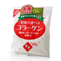 하나마이 돈피콜라겐 100% 대용량 (120g), 1개, 120g