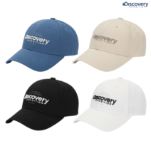 [국내매장정품] 디스커버리 남여공용 모자 야구모자 캐주얼 볼캡 캡모자 대왕 대두