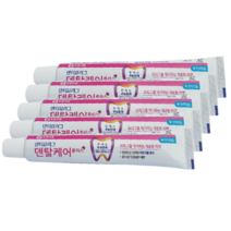 부광 부광약품 안티프라그 덴탈케어 플러스 치약 50g, 5개