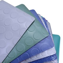 체육관 바닥보호 매트스트롱 블루(st-blue)