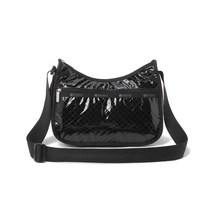 [레스포삭] 공식 숄더백 CLASSIC HOBO7520 레이디스 벨라 블랙