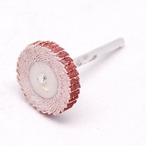 미니 추페이퍼 20파이 핸드피스 드레멜 샹크 샤프트 3mm, 80방