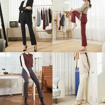 다일리아 여성 엘리아 데일리 레깅스팬츠 4종택1