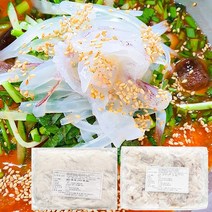한치채 한치채다리 200g / 2개 5개 10개 / 냉동 아이스박스포장포함 물회 회냉면 오징어회, 한치채200g2개
