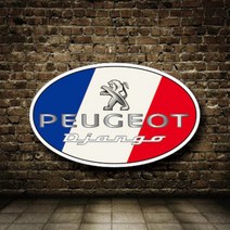 푸조 스쿠터 스티커 p_3