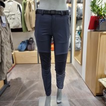 트렉스타 여성 겨울 본딩 기모 등산 바지