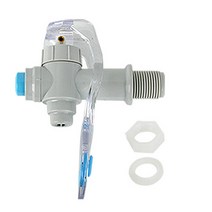 와이넷 정수기부속 부품 정수기코크 탱크 멀티 코크, 코크, L1 탱크멀티코크