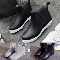 짝꿍닷컴 장화 첼시부츠 장마철신발 RAIN2