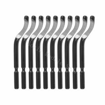 금속 가공 기계 끌 절단기 새로운 커터 가위 와이어 클리퍼 플라이어 니퍼 앰프 3d, [03] 10 Blades