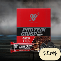 비에스엔 프로틴바 초콜릿 크런치 외 6종 신타6 단백질바 크리스피 헬스 7. BSN 스모어 12개입, 1개