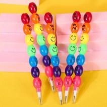 고속카메라 초고속카메라 4 개/대 귀여운 설탕에 절인 된 Haws 비 선명 연필 학생 쓰기 펜 학교 사무 용품 어린이 문구 선물, 02 B 4Pcs