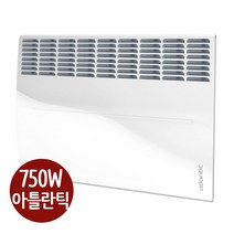 코퍼스트 전기컨벡터 화장실 욕실 동파방지 컨벡션 모음 아틀란틱 (일반형), PT-750AF-19