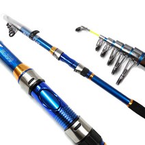 즐낚 블루캐스트 원투대, 블루캐스트 원투대 270