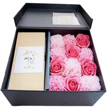 지나로즈 명절선물 opp 용돈비닐 머니홀더 돈비닐, 핑크색