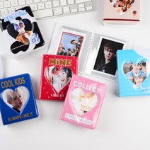 1단 2단 방탄 남자친구 2주년 1000일 포토카드 포카 바인더 점보 콜렉트북 콜북 제작, 2단 월드
