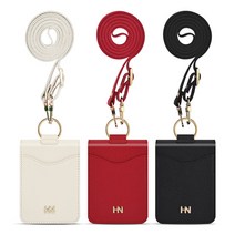 갤럭시Z플립4 제트플립3 지플립 심플 가죽 핑거링 목걸이 스트랩 다이어리 케이스