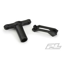 [Pro-Line Racing]AP4005-49 Replacement Chassis Brace ＆ 17mm Wheel