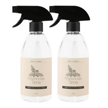 하얀편백 피톤치드 스프레이 500ML 2개, 2