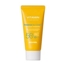 메디필 상큼 촉촉 비타민 닥터 에센스 선크림 50ml