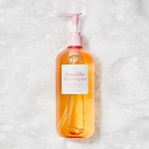 마녀공장 바닐라부티크 허그 퍼퓸 바디 워시 500ml 612037