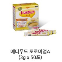 MPN 메디푸드 토로미업A 연화식 영양공급, 1개, 30g x50포