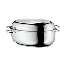 WMF Gourmet 18/10 stainless steel roasting pan 40x29x18cm/8.5ltr