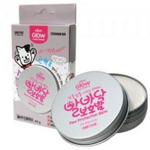에티펫 글로우 발바닥 보호밤 40g, 본상품선택, 단품