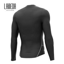 Lameda-남성용 사이클링 언더셔츠 겨울 의류 남성용 방풍 및 따뜻한 긴팔 겨울용