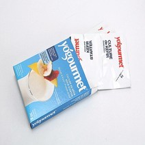 요거매트 요구르트 종균 5g, 케피어종균, 6개