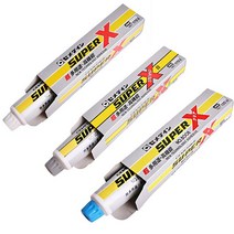 세메다인 8008 SUPER X 슈퍼엑스 투명 백색 흑색 #9999EA, 쿠팡 투명135ml