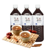 올가득 전통음료 대추수정과 1100ml 3병