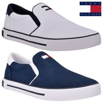 타미힐피거 신발 스니커즈 슬립온 로클린