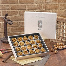 [산수향] 명인이만든 호두강정 25gx20개, 단품, 25g