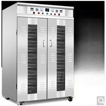 식품건조기 고구마 대형 농업용 곡물 잘마름 농산물건조기 고추 음식 말리는 기계 야채, 20층 3팬