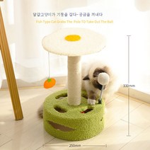 검마 고양이 기둥 스탠드 고양이 그립판 손톱깎이 부스러기 없는 내마모 긁힘 고양이 발톱판 고양이 장난용품, 계란 공