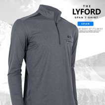 레이피드 잘 늘어나는 봄 가을 등산티셔츠 작업복상의 스판 기능성 남성 남자 긴팔티셔츠 그레이 블랙