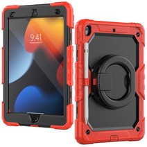 ebook리더기 이북 북 전자책 단말기 전자북IPad 케이스 10.9 789th 세대 Shockproof 미니 6 5 4 9.7 Air2 프로 11 스마트 커버, 04 Color 4, 03 IPAD mini 6