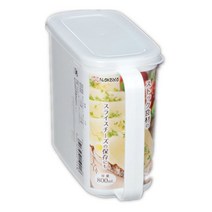 나카야 손잡이 밀폐용기 800ml K590-1, 8개