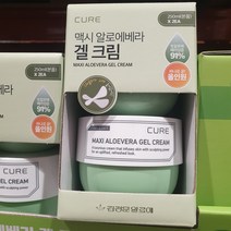 맥시 알로에베라 겔크림 250ml x 2개입