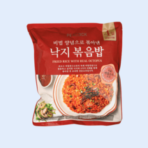 피코크 낙지 볶음밥 210g 총16개, 210g 총16개입