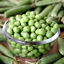 뜰안애 국내산 신선 햇 완두콩 5kg, 없음