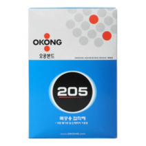 205본드 오공205 목공본드 석고본드 도배본드 수성본드 만능본드 인테리어 접착제 친환경 만능 접착제, 8개